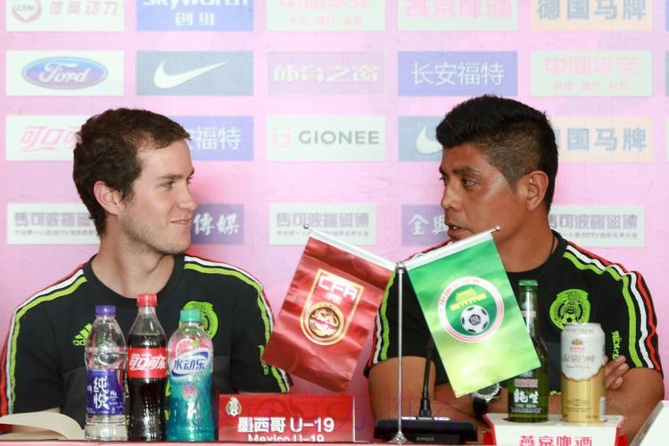 不坠青云志 | “长安福特杯”明日打响 中国U19男足首战阿曼